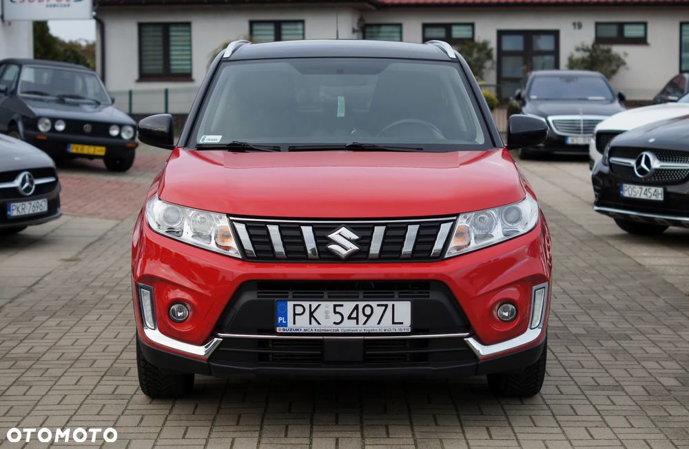 Suzuki Vitara 1.4 Boosterjet Premium 2WD - 3