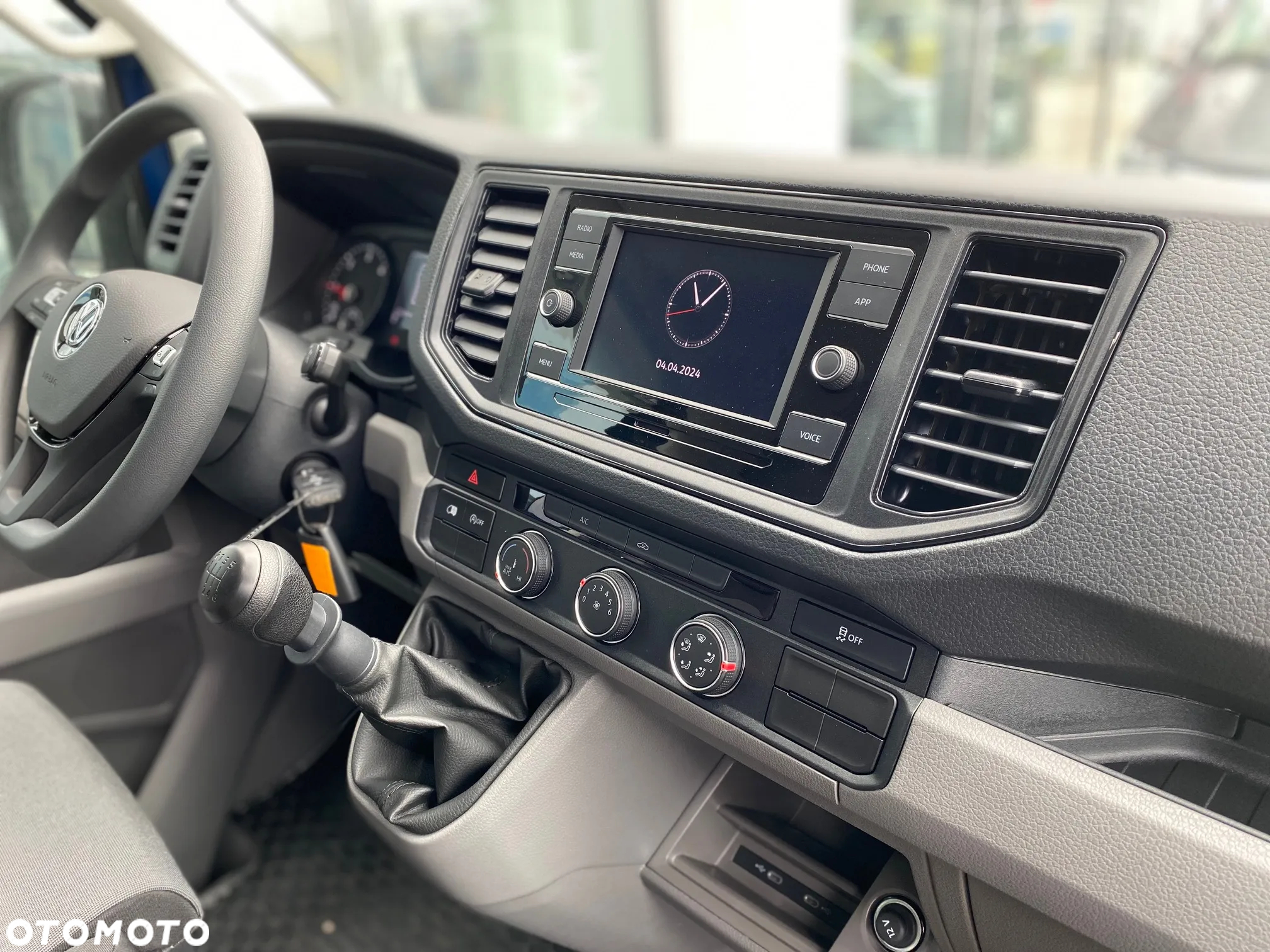Volkswagen Crafter - 4