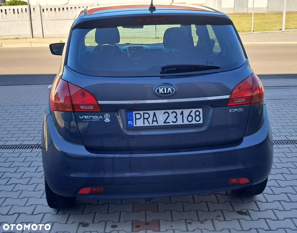 Kia Venga 1.6 CRDi 128 UEFA EURO 2016 - 5