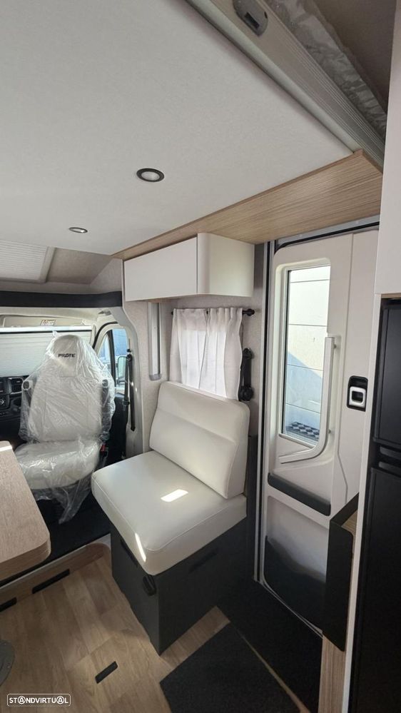 Pilote Évidence P740FC c.central automática 2026 (NOVA) - 56