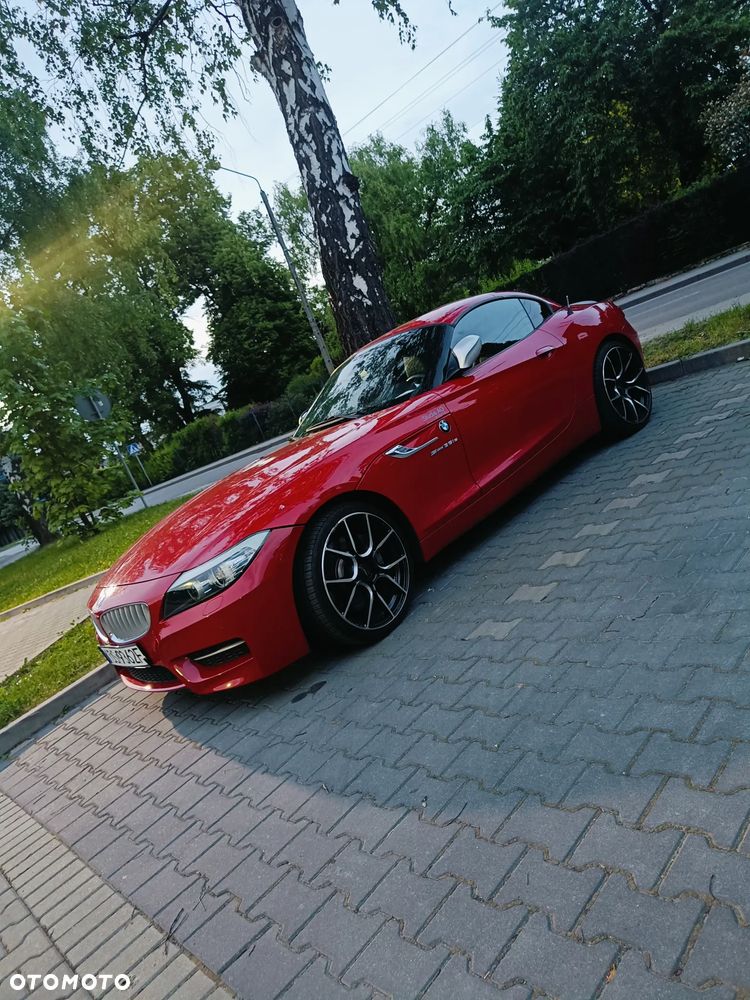 BMW Z4 sDrive35is - 27