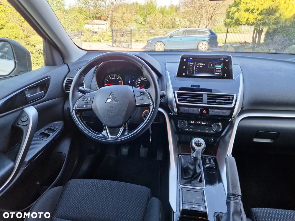 Mitsubishi Eclipse Cross 1.5 T-MIVEC ClearTec 2WD Diamant Edition Plus - 17