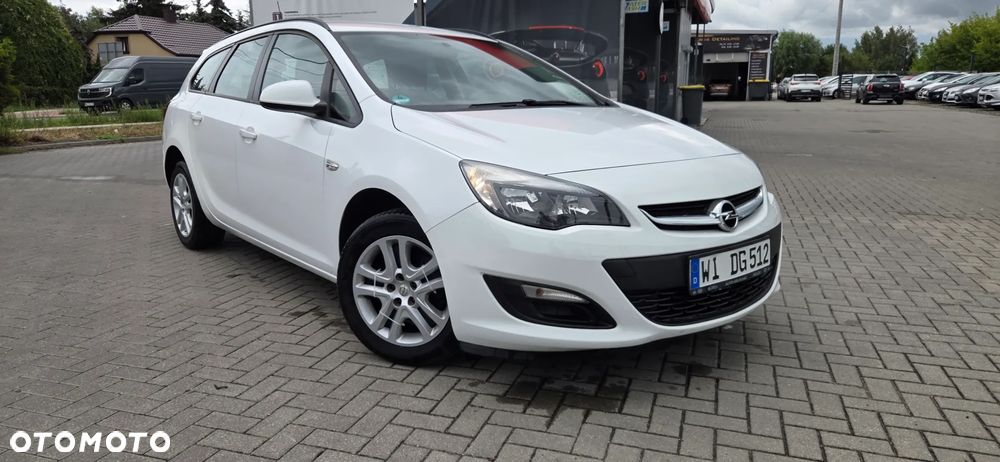 Opel Astra 1.6 Color Edition - 23