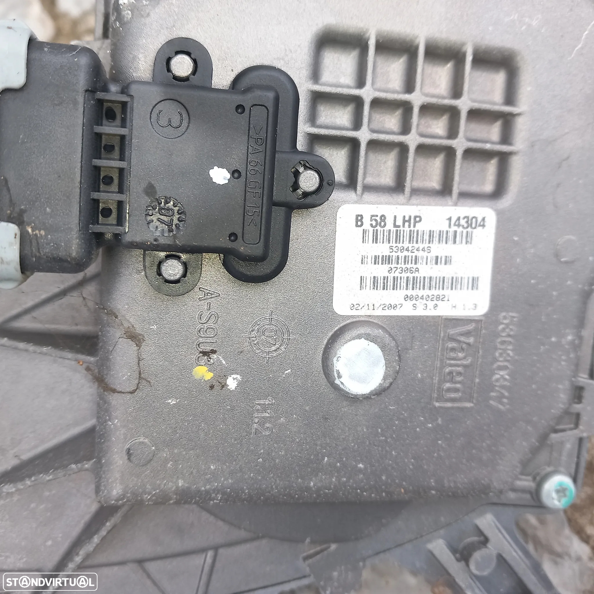 Citroen c4 picasso para pecas ler descricao do anuncio - 16