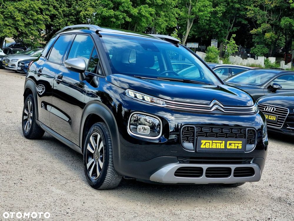 Citroën C3 Aircross 1.2 PureTech Live S&S - 3