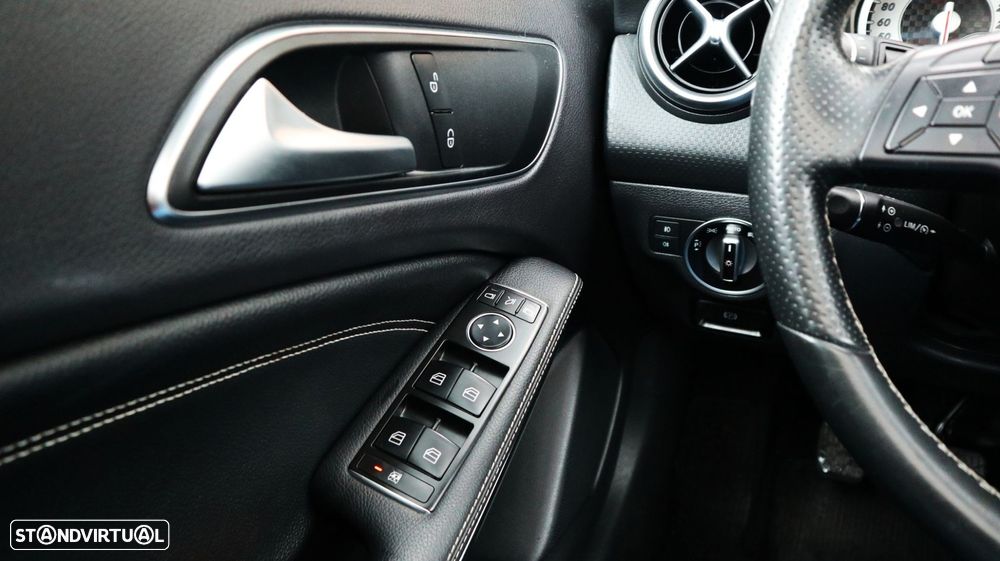 Mercedes-Benz A 200 CDI Urban - 16