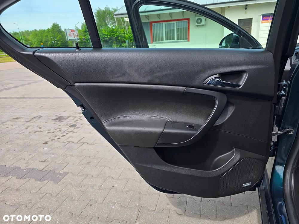 Opel Insignia 2.0 CDTI ecoFLEX Start/Stop Business Edition - 16
