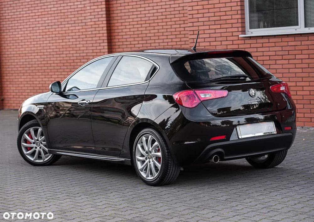 Alfa Romeo Giulietta 1.4 TB 16V - 9