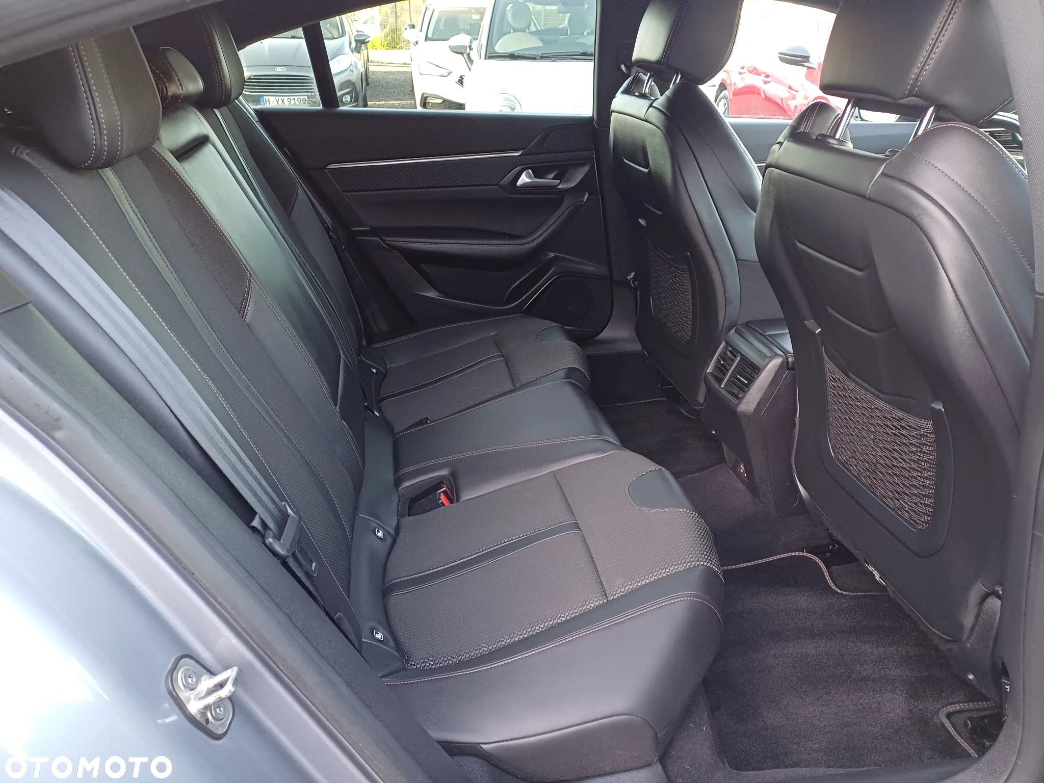Peugeot 508 BlueHDi 180 EAT8 GT - 10