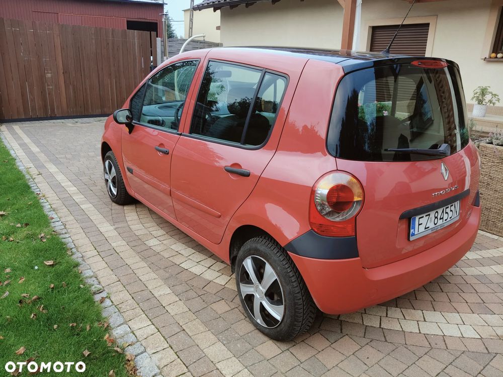 Renault Modus 1.2 16V Limited - 6