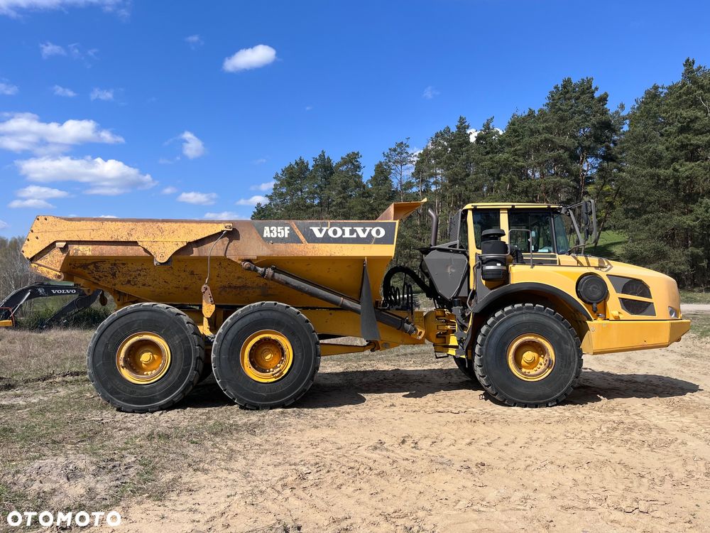 Volvo A35F - 3