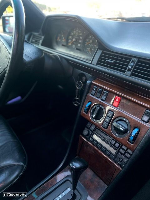 Mercedes-Benz W124 (1984-1997) 300 TD - 29