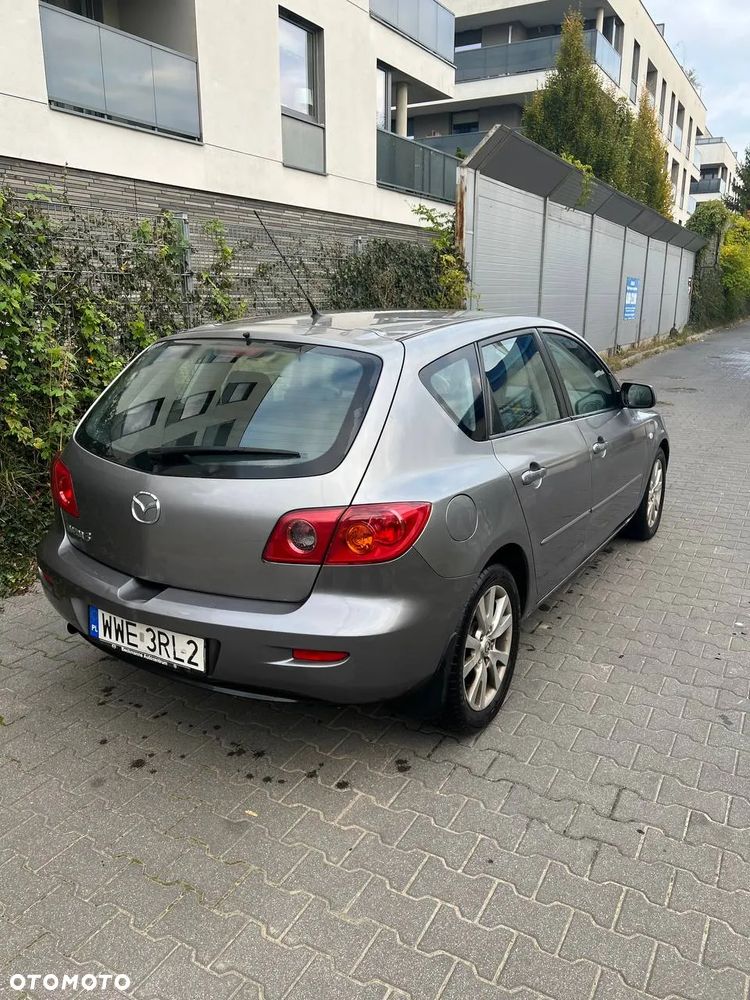 Mazda 3 - 5