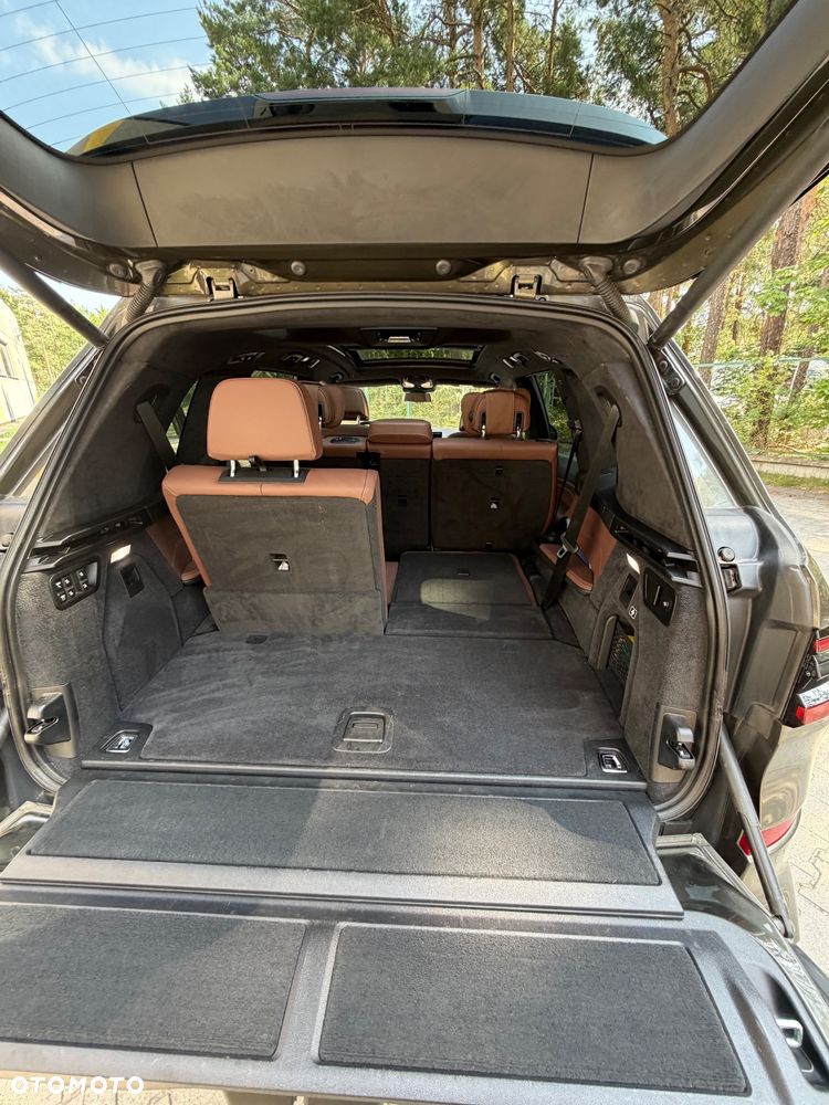 BMW X7 xDrive40d mHEV sport - 10