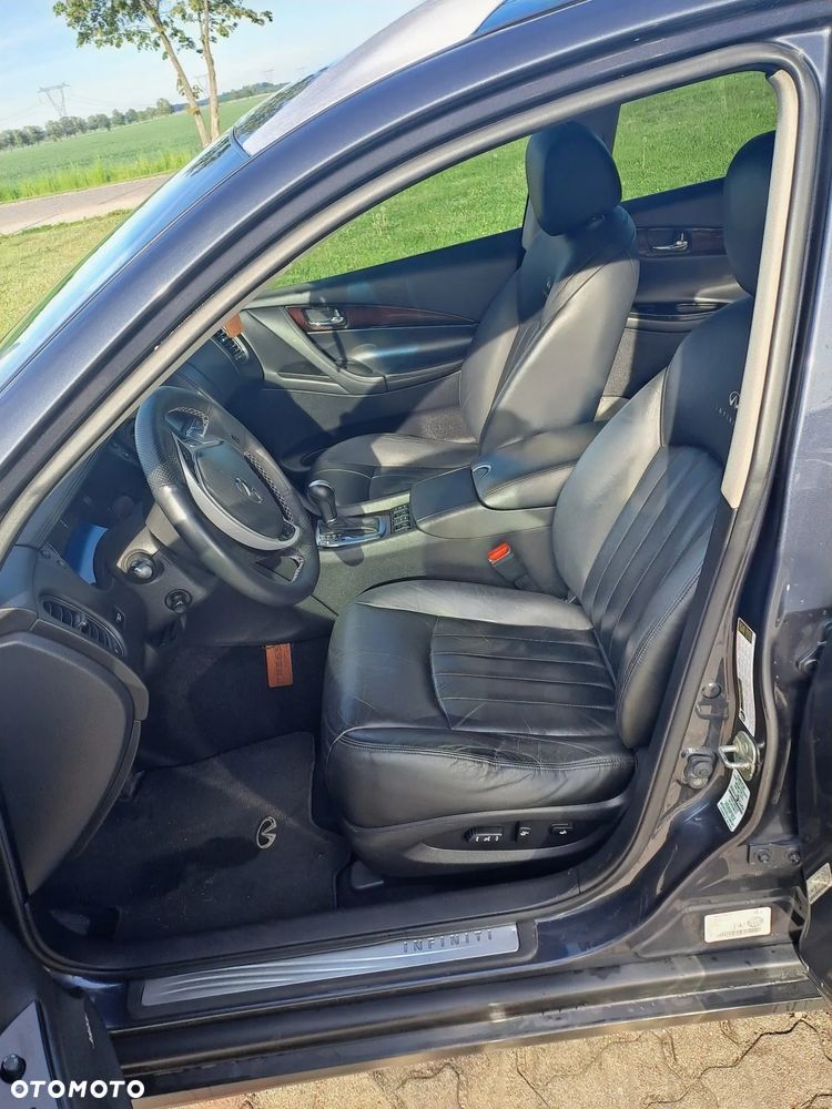 Infiniti EX EX35 - 9