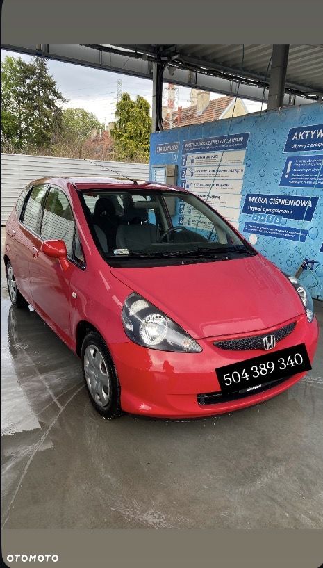 Honda Jazz 1.2 S-X Cool - 1