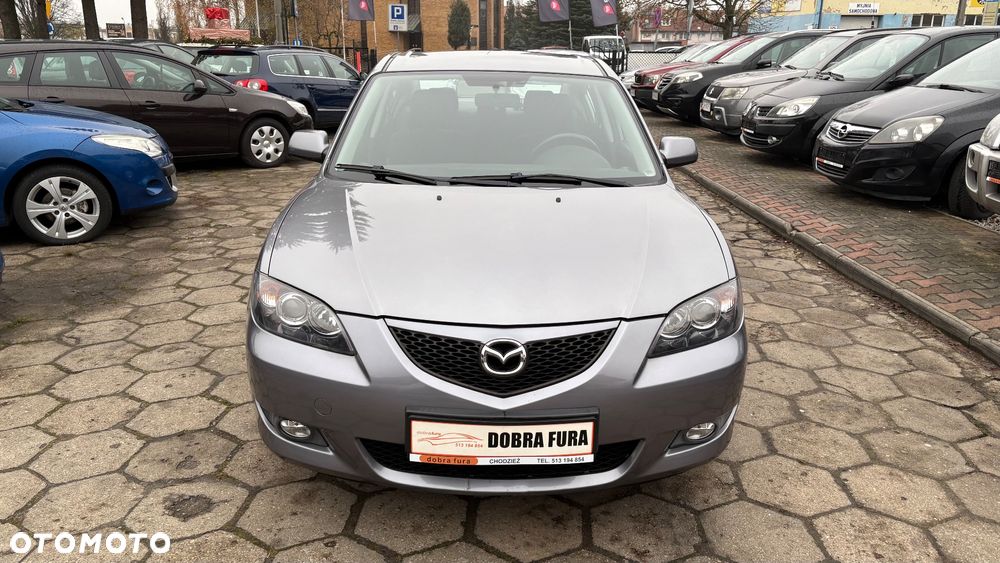 Mazda 3 1.6 Comfort - 2