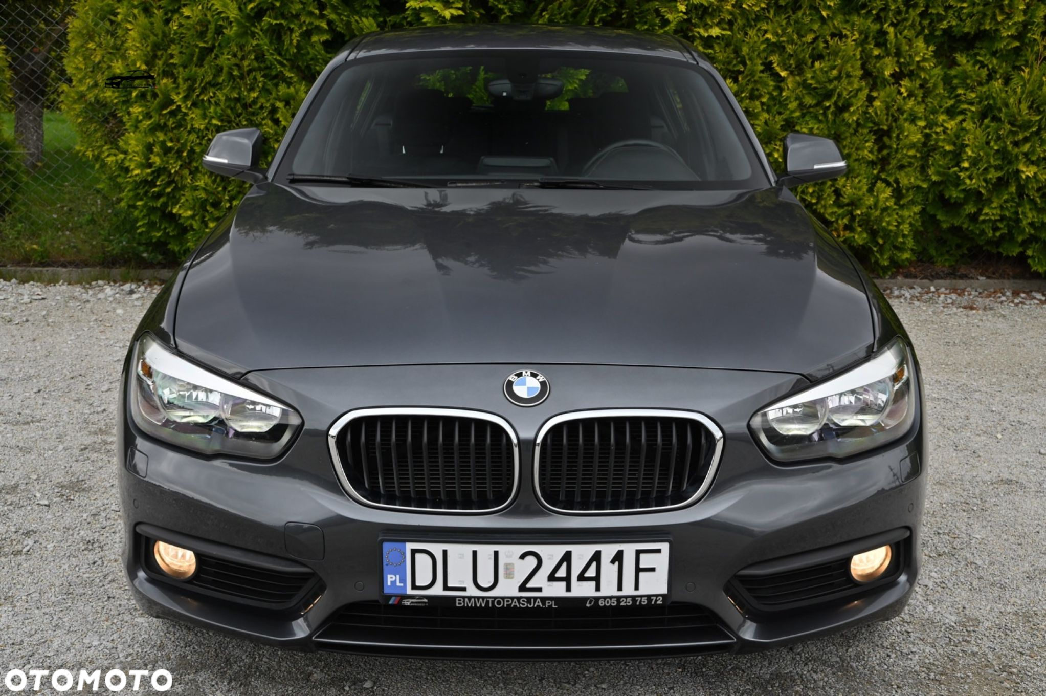 BMW Seria 1 - 10