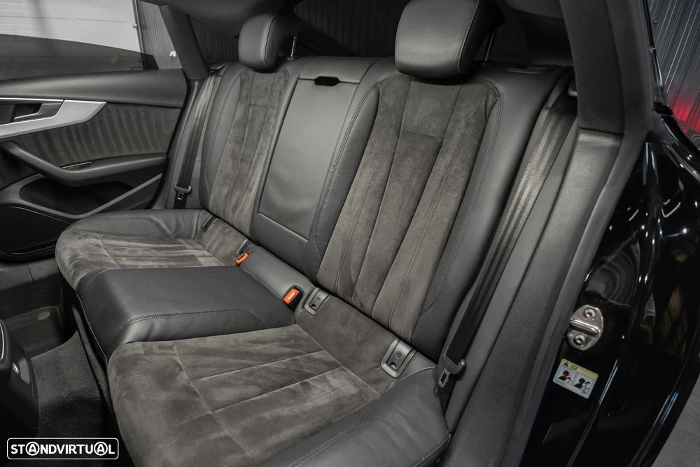 Audi A5 2.0 TFSI S tronic - 27