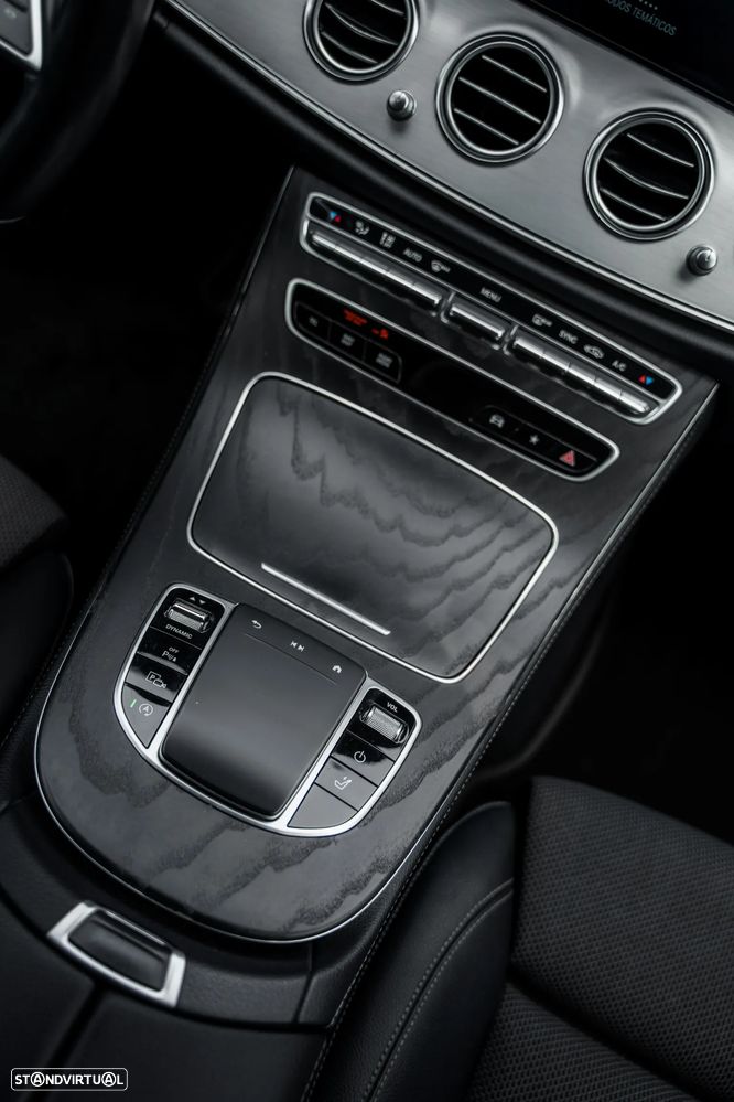 Mercedes-Benz E 200 d Avantgarde - 26