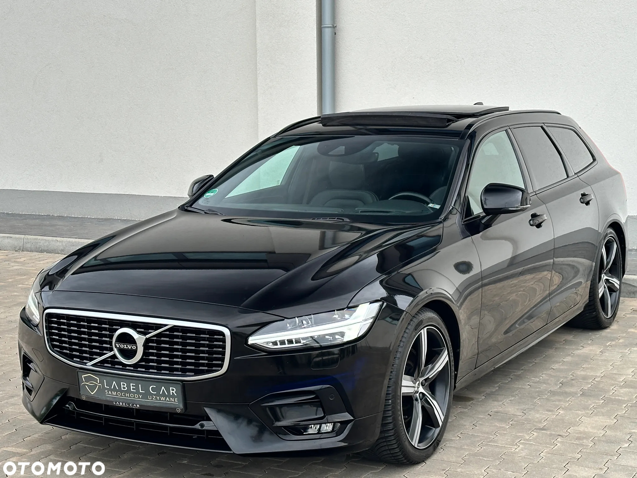 Volvo V90 D5 AWD Geartronic R Design - 15