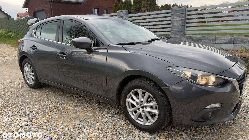Mazda 3 1.5 Skygo EU6 - 32