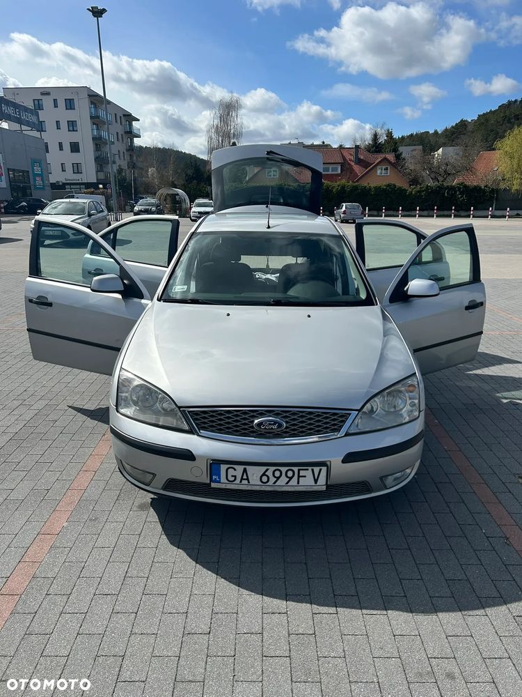 Ford Mondeo 1.8 Silver X - 1