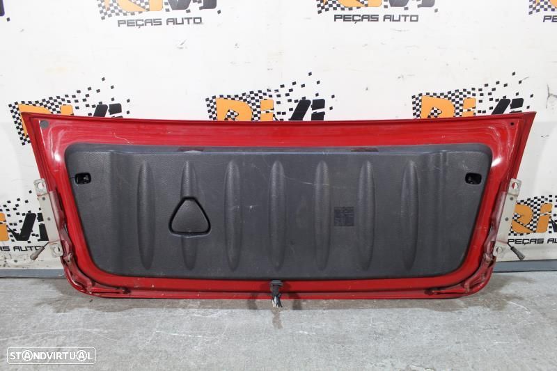 Tampa Da Mala Mini Mini Cabriolet (R57)  Mala Mini R57 Cabrio - 8