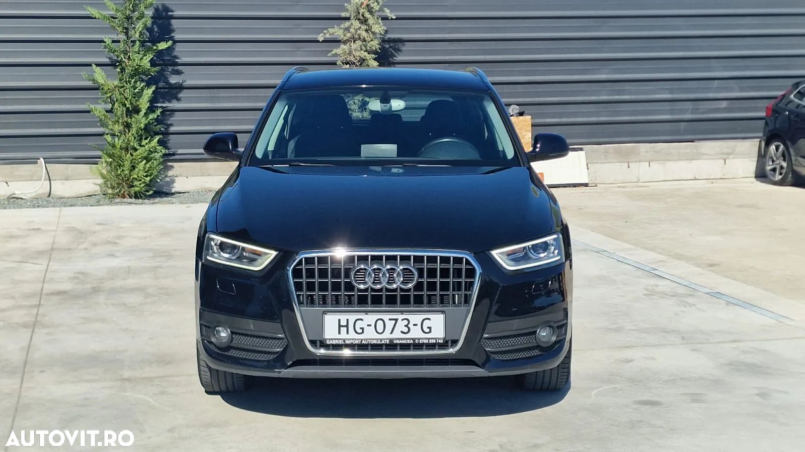 Audi Q3 2.0 TDI - 1