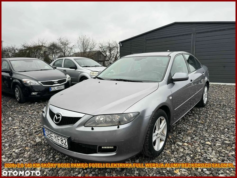 Mazda 6 2.0 CD Exclusive - 1
