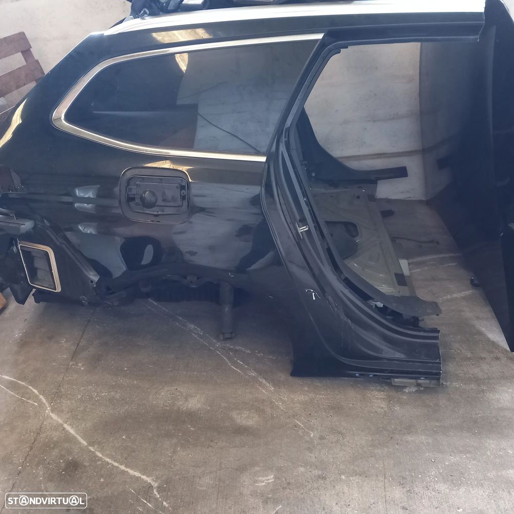 Painel carroceria Peugeot 308 SW ano 2018 - 2