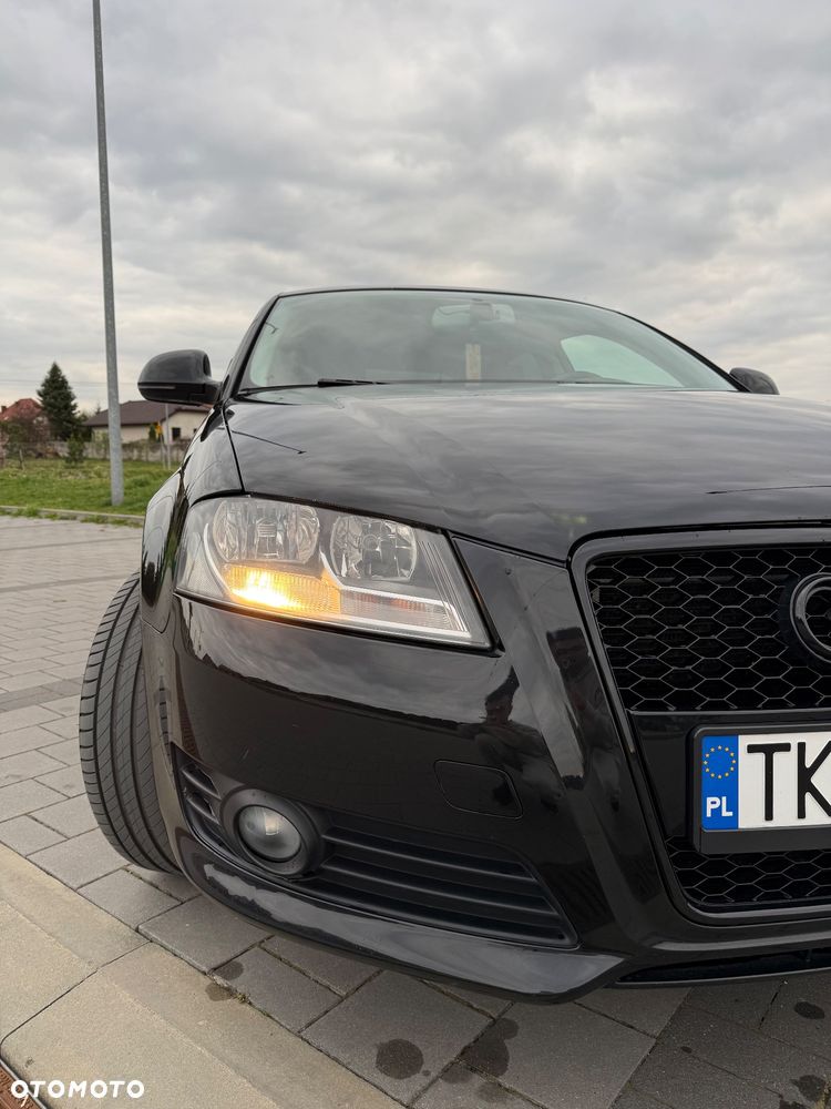 Audi A3 3-drzwiowe - 9