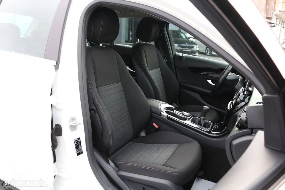 Mercedes-Benz C 180 BlueTEC - 19