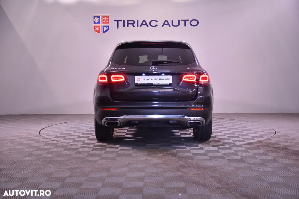 Mercedes-Benz GLC - 5