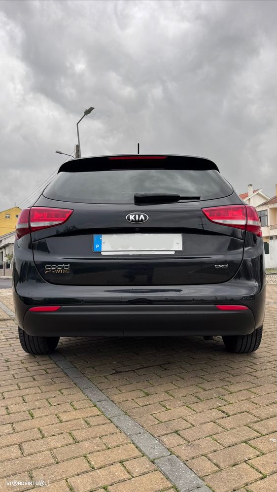 Kia Ceed SW 1.4 CRDi Prime - 21