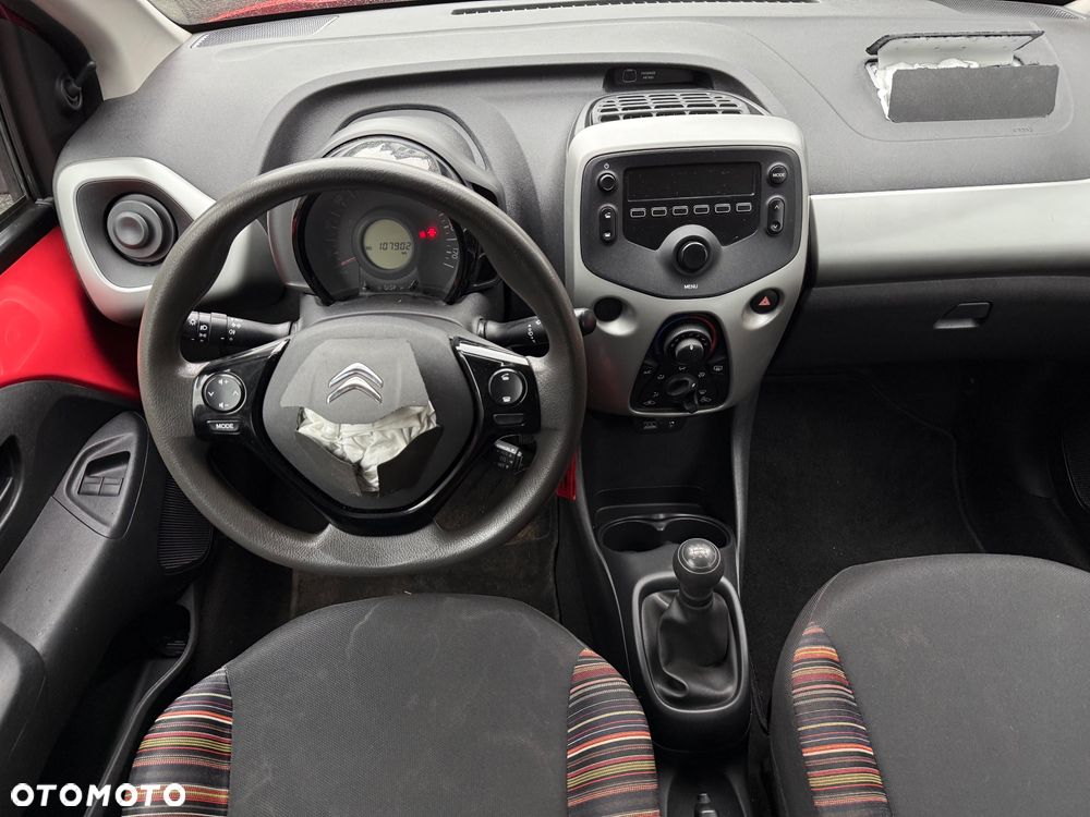 Citroën C1 VTi 68 Feel - 32