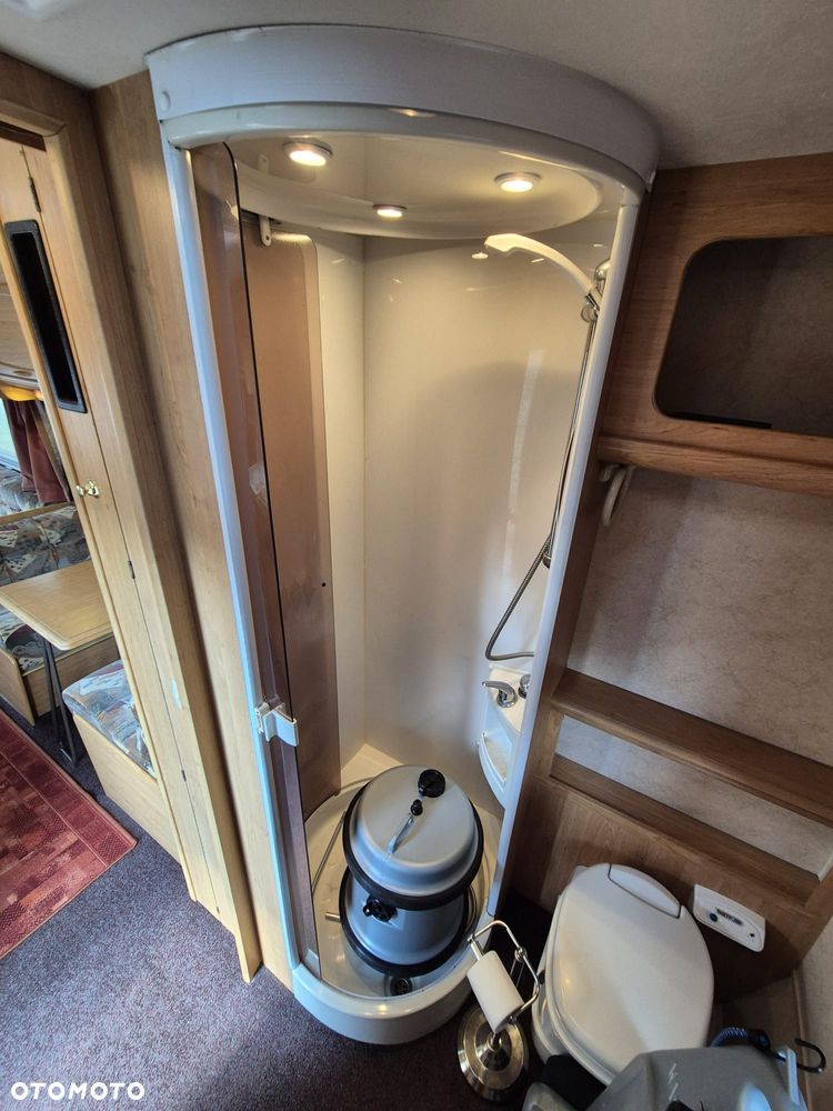 SWIFT Challenger 530 SE - 28