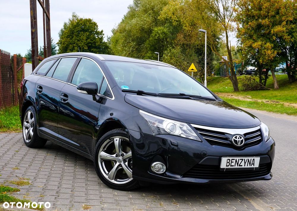Toyota Avensis 1.8 Edition - 12