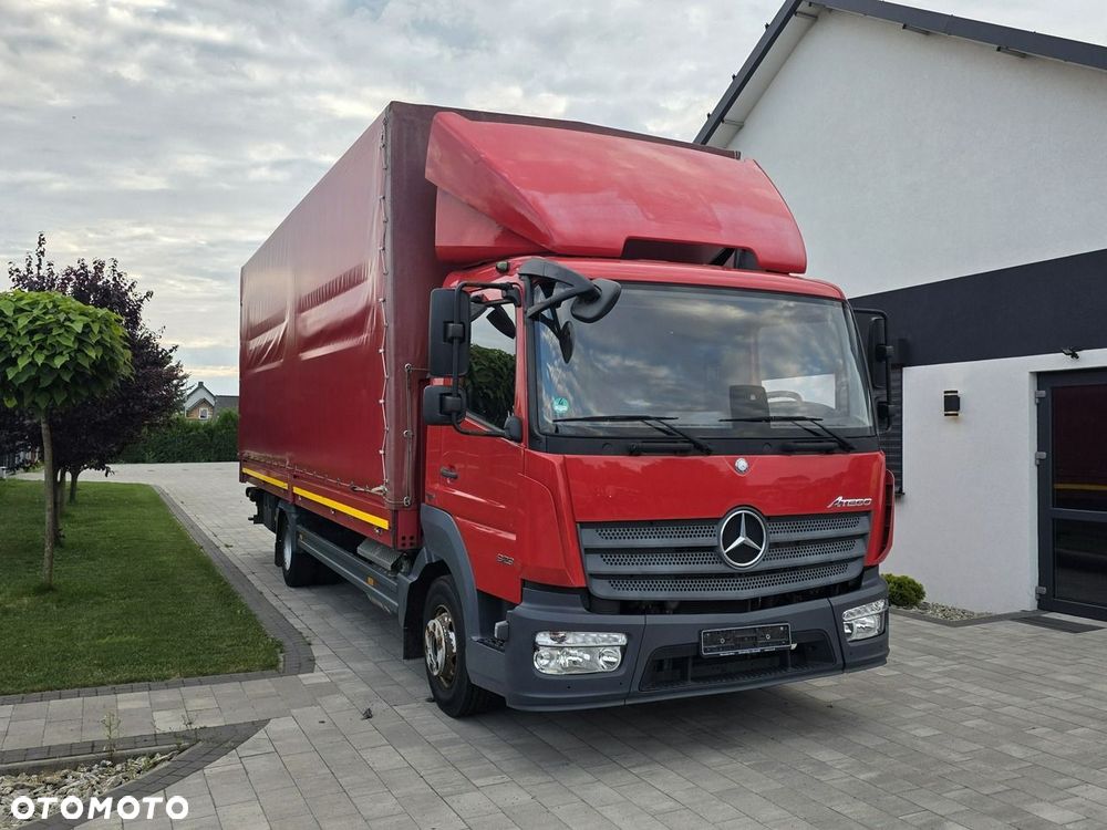 Mercedes-Benz ATEGO 823 - 4