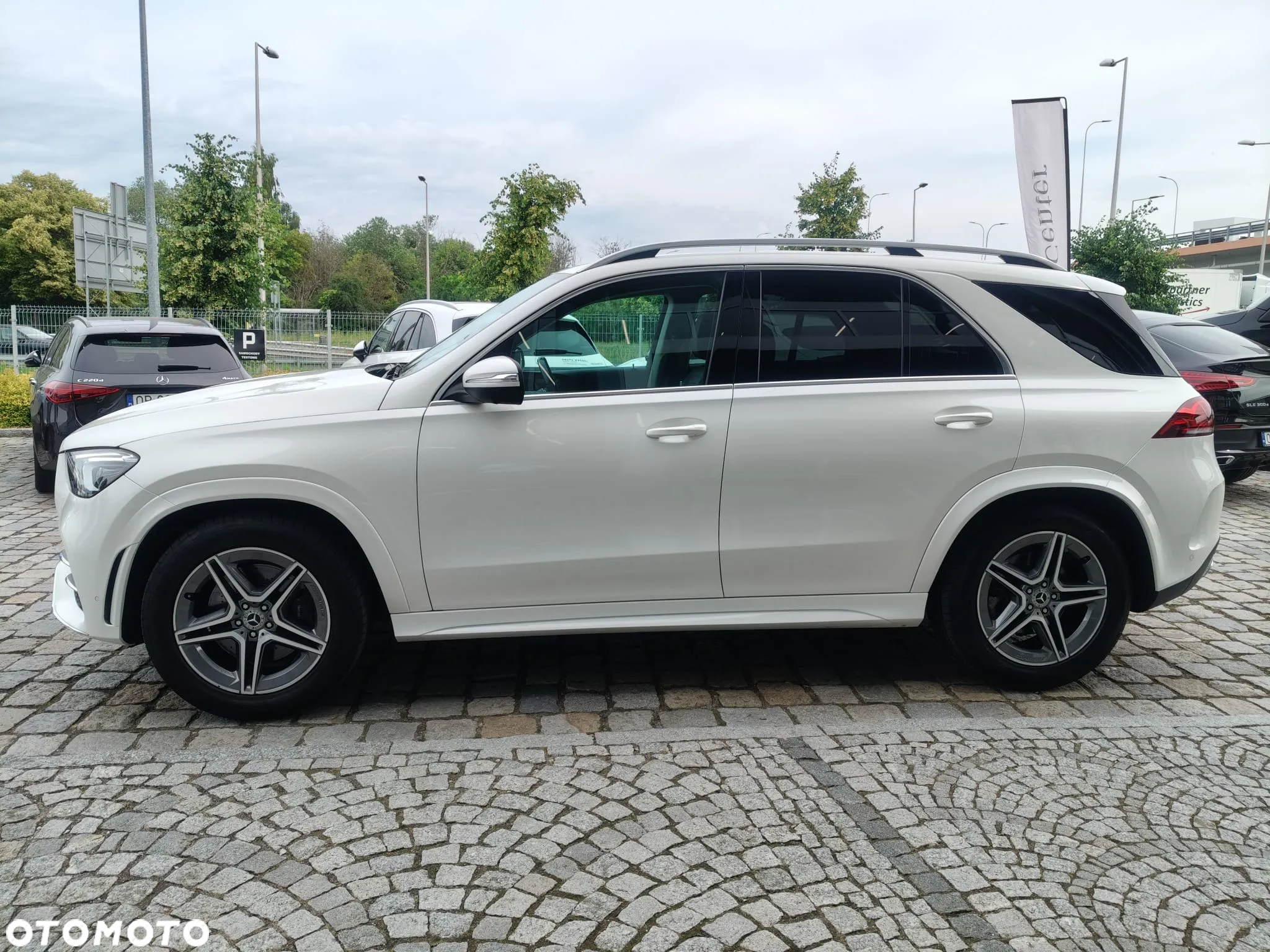 Mercedes-Benz GLE 350 d 4-Matic - 8