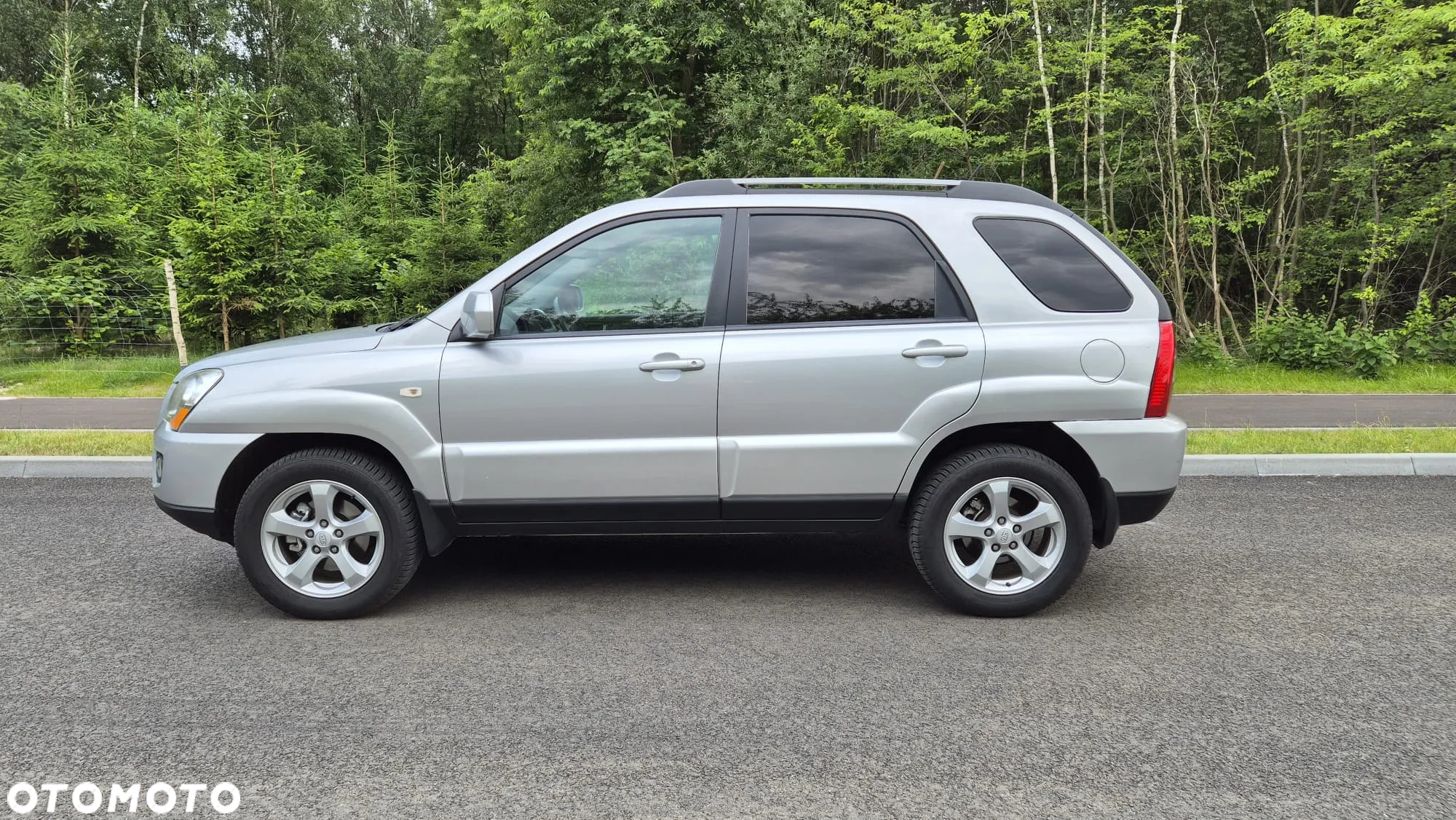 Kia Sportage - 5