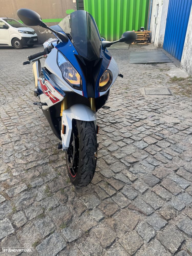 BMW S 1000 RR Pack HP - 5