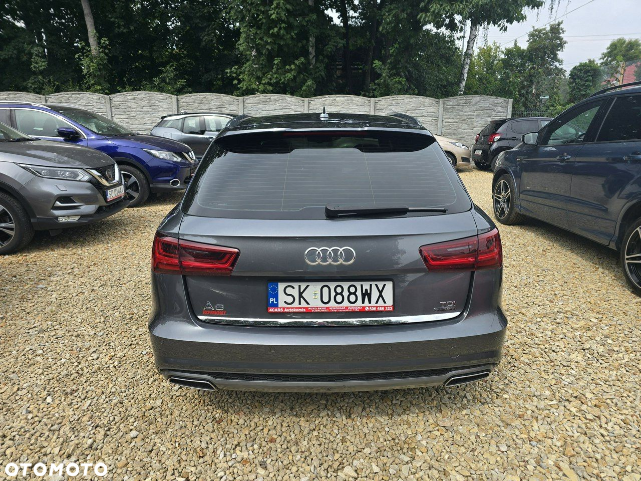 Audi A6 - 24