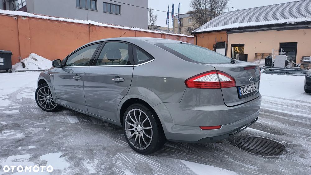 Ford Mondeo 2.5 Black Magic - 5