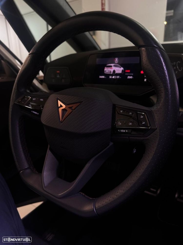 Cupra Born 58 kWh - 11