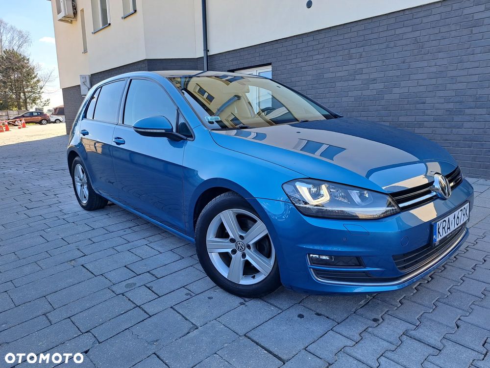 Volkswagen Golf 1.4 TSI BMT Highline - 2