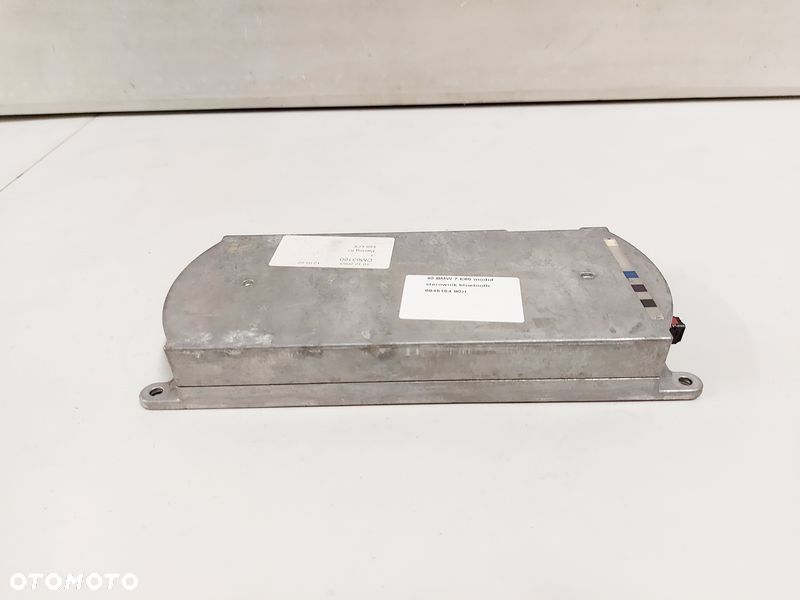 bmw 7 e65 moduł sterownik bluetooth 6945154 - 2
