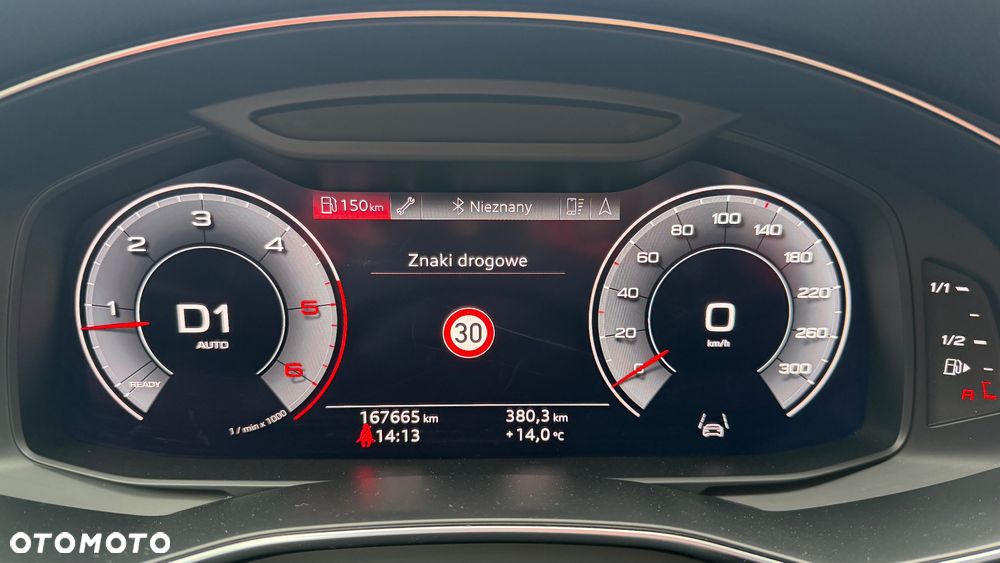 Audi A6 Limousine 50 TDI quattro tiptronic - 19