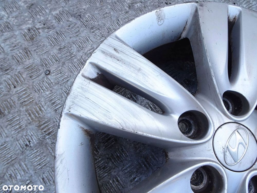 alufelga hyundai ix20 16" 5x114.3 et 51 - 3