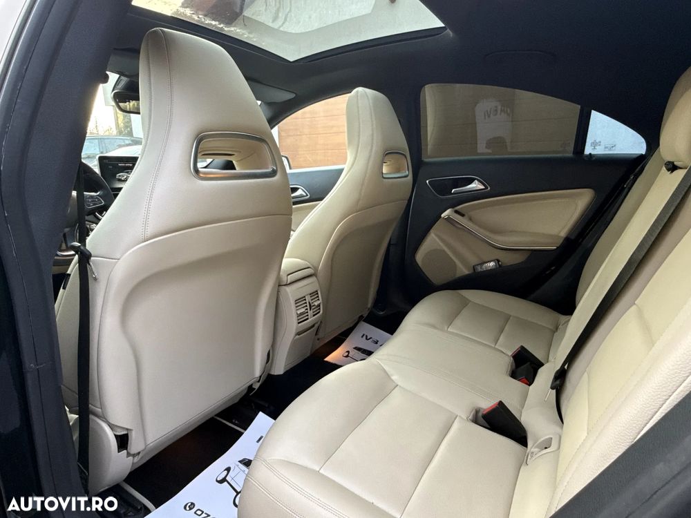 Mercedes-Benz CLA - 8